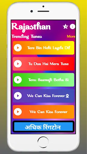 Rajasthani Ringtone 2021 | राजस्थानी न्यू रिंगटोन screenshot 1