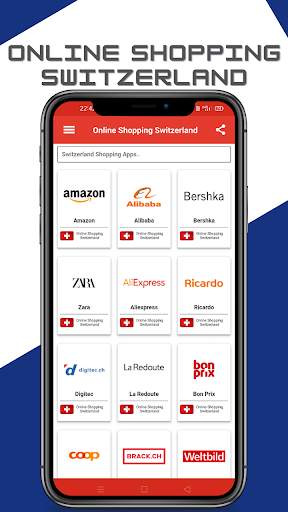 Online Shopping Switzerland - Switzerland Shopping screenshot 2