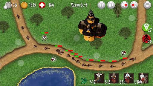 Cossacks screenshot 4