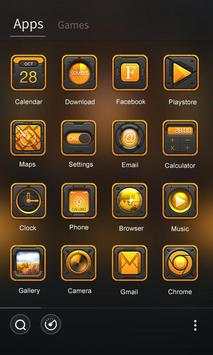 Power GO Launcher Theme screenshot 3