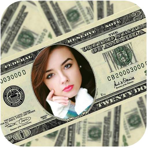 All Currency Photo Frames - Money Photo Frame 1.0.0