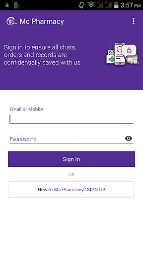 Mc Pharmacy screenshot 1