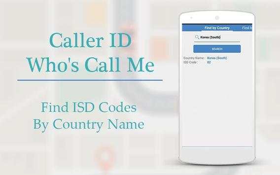 Caller ID - Who's Call Me screenshot 7