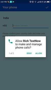 Rich TextNow screenshot 5