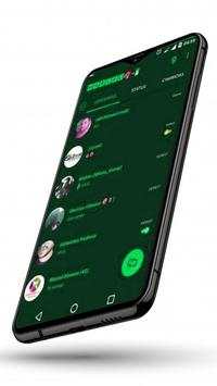 YO Whats plus V8 - plus status downloader screenshot 3