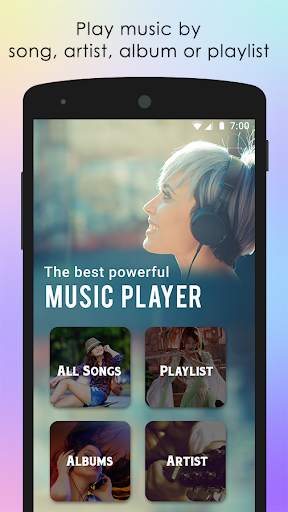Music Player screenshot 1