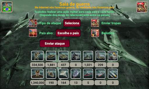 Império Mundial screenshot 7