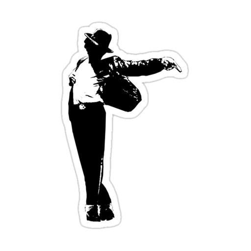 Michael Jackson Stickers for whatsapp screenshot 3