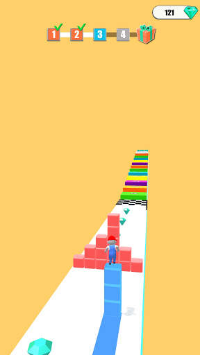 Cube Stacker 3D screenshot 2