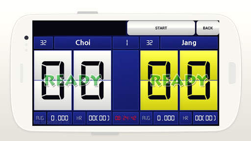 ScoreBoard (Carom 3C) screenshot 4