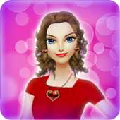 Sweet Princess Makeup Salon icon