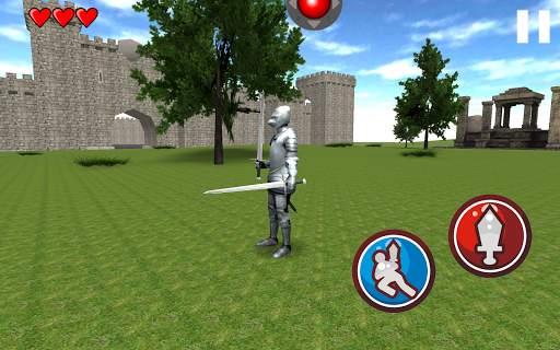 Fantasy Simulator KnightX screenshot 2