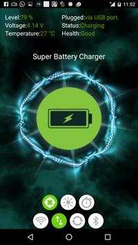 Fast Charging screenshot 2