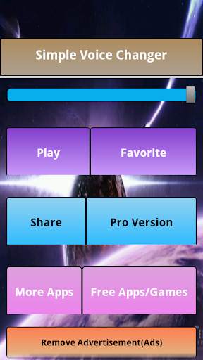 Change Your Voice Lite screenshot 8