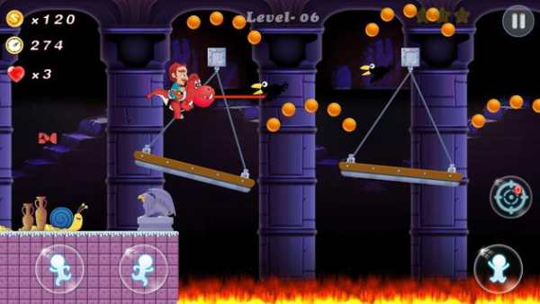 Super Adventurer,GO ☞ screenshot 2