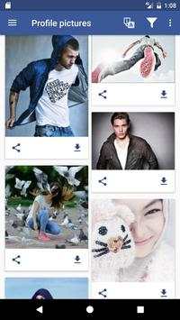 Images & Posts for Facebook screenshot 1