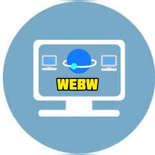 WEBW Browser متصفح الويب خفيف وسريع 1.0