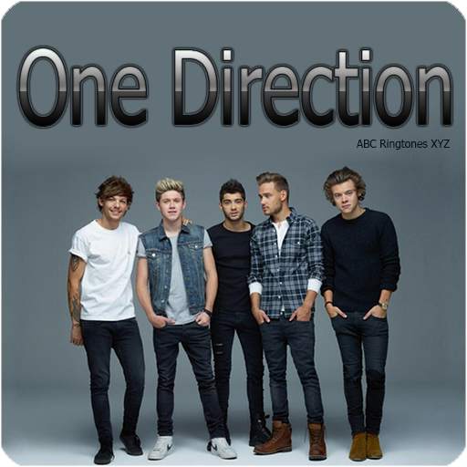 One Direction Top Ringtones स्क्रीनशॉट 1