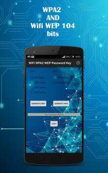 Wifi WPA2 WPA/WEP (prank) screenshot 5