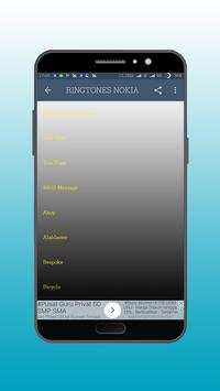 Ringtones Nokia For Android screenshot 3