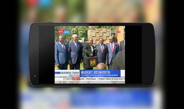 KTN News Live Stream TV | (Nairobi Kenya) screenshot 2