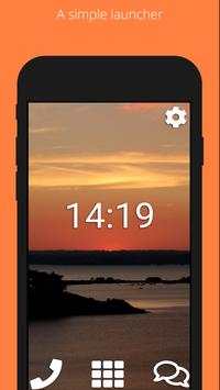 My Launcher - Designed for older people screenshot 1