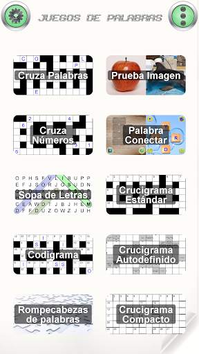 Juegos de Palabras screenshot 1