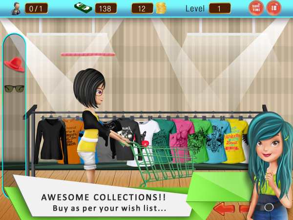 Little Tailor Girl Cashier Shop Cash Register screenshot 6