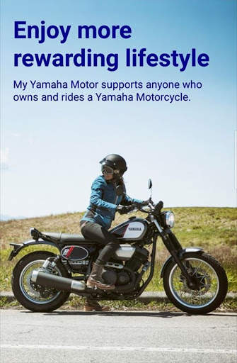 My Yamaha Motor screenshot 1