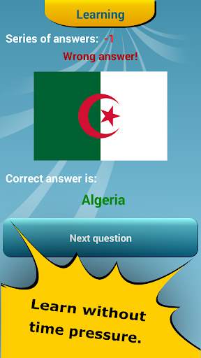 World Flags Quiz screenshot 7