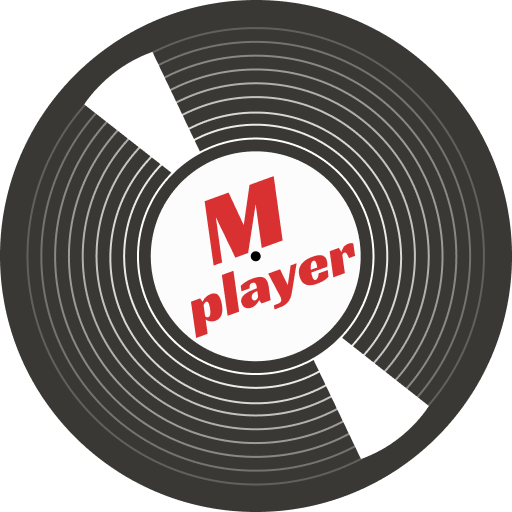M Player icon