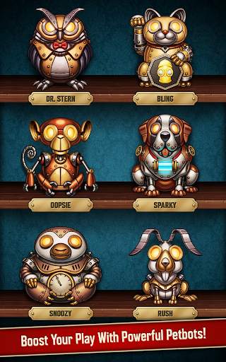 Clockwork Brain Training - Memory & Attention Game screenshot 12