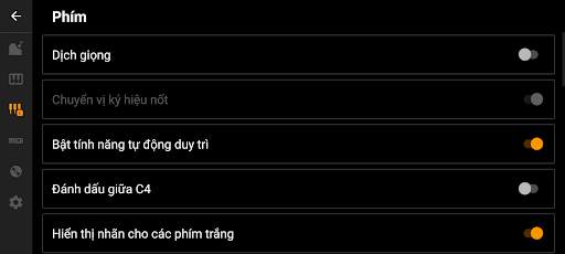Mini Piano Lite screenshot 6