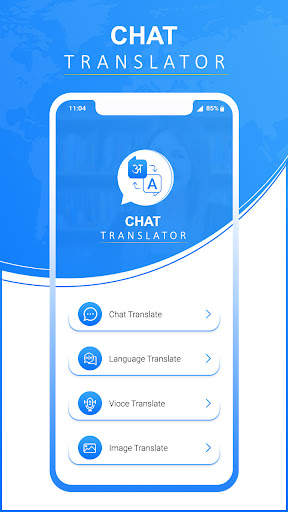 Chat Translator for Whatsapp screenshot 1