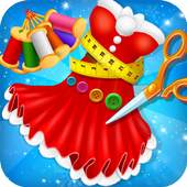 Little Tailor Boutique Games 1.0