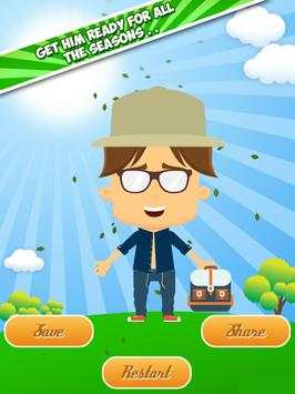 Boy Dress Up - Game for Kids screenshot 5