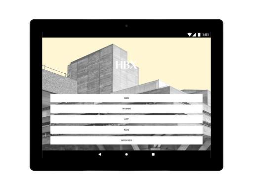 HBX | Shop Latest Fashion & Clothing screenshot 6