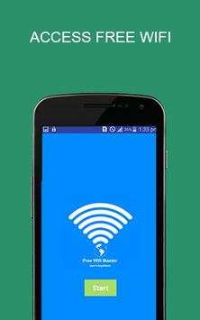 Free Wifi Master screenshot 1