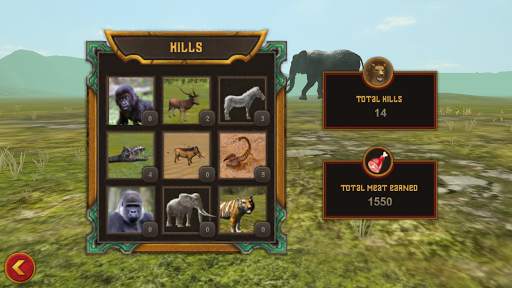 Wild Gorilla Simulator screenshot 4