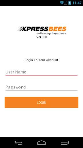 XpressBees Unified screenshot 1