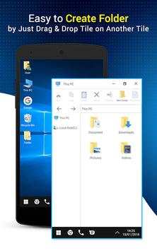 Computer new Launcher for Win10 2019 screenshot 2