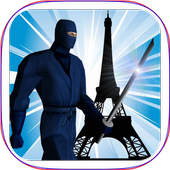 Ninja Shadow Run icon
