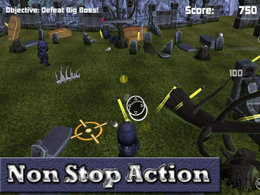 Action Ninja Battle Blade Fury screenshot 9