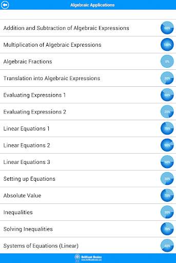 TEAS Math Review Lite screenshot 18