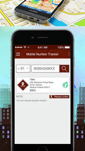 Mobile Number Location Tracking App 2021 screenshot 4