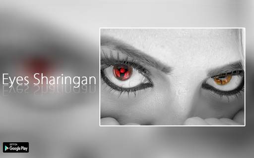 Eyes Sharingan screenshot 4