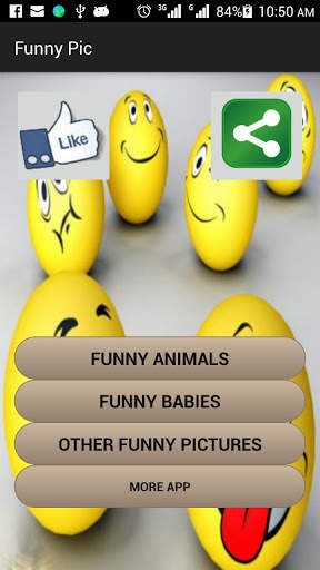 Funny Pictures screenshot 1