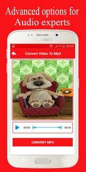 Any Video To MP3 Converter screenshot 2