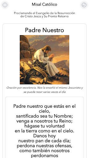 Misal Católico screenshot 8