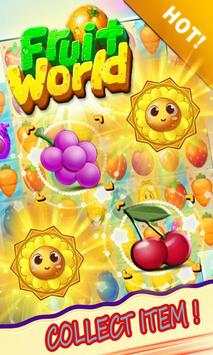 FRUIT SAGA CRUSH screenshot 5